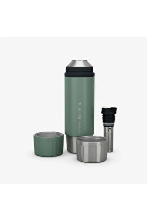 Quechua Çay Filtreli Paslanmaz Çelik Termos - 1 L - 900