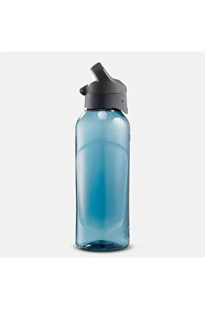 Quechua Outdoor Plastik Matara - Mavi - 0,8 Litre - Mh500