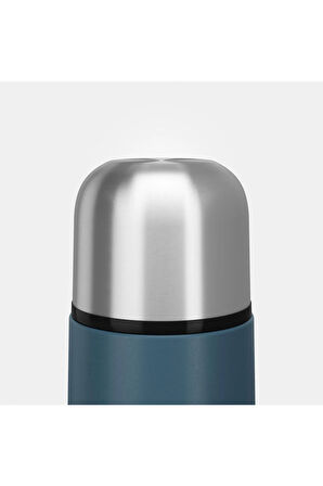 Outdoor Paslanmaz Çelik Termos - 0,7 L - Mavi