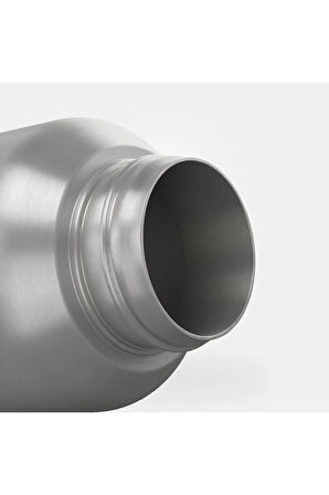 Quechua Paslanmaz Çelik Termos  0,8 L Mavi - Mh500