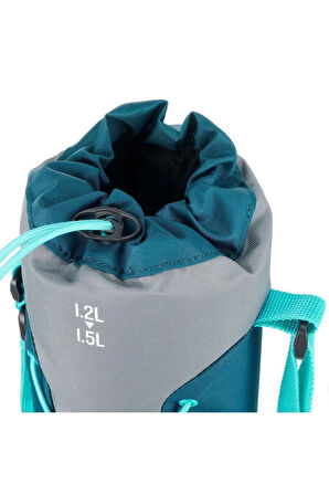 Quechua Matara Kılıfı Isı Yalıtımlı 1.5 L Mataranızı Soğuk Tutar Çıkmaz Askılı Elastik Ayarlama Ipli