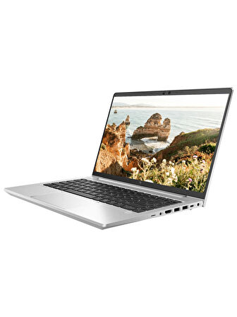 HP EliteBook 640 G9 Intel Core i5 1235U 36GB 256GB SSD 14" FHD W11P Taşınabilir Bilgisayar & PER4 Çanta