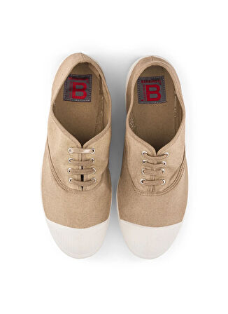 Kahve Kadın Sneaker TENNIS LACET