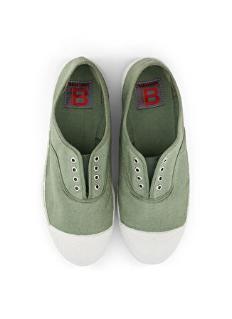 Bensimon Yeşil Kadın Sneaker ELLY FEMME