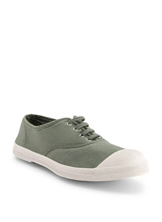 Yeşil Kadın Sneaker LACET FEMME