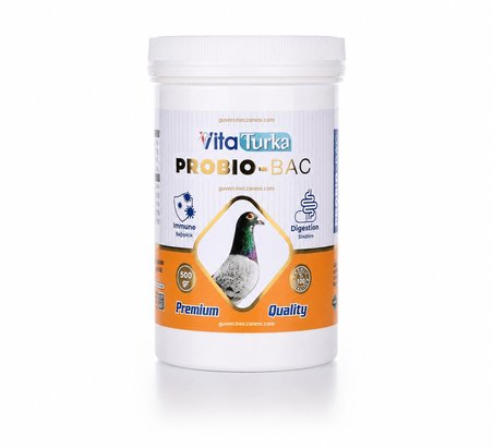 Vita Turka Probio-Bac 500 Gr Probiyotik