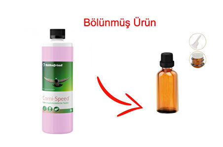 Carni Speed 50 ml bölünmüş