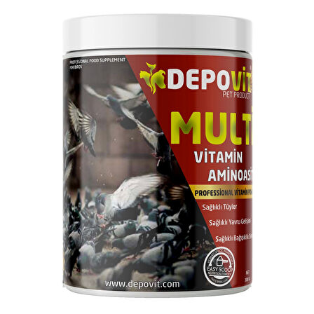 Multivitamin Amino Asit 300 gr