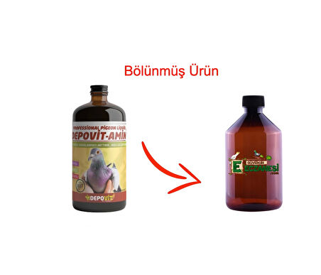 Depovit-Amin 250 ml bölünmüş