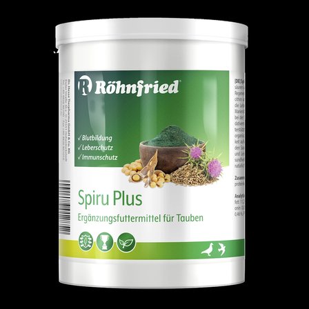 Röhnfried Spiru Plus 450 gr
