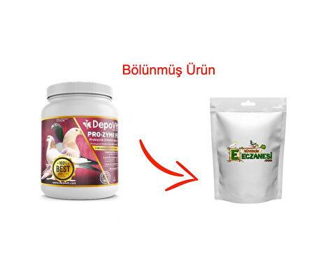 Prozyme F5 Probiyotik 100 gr bölünmüş