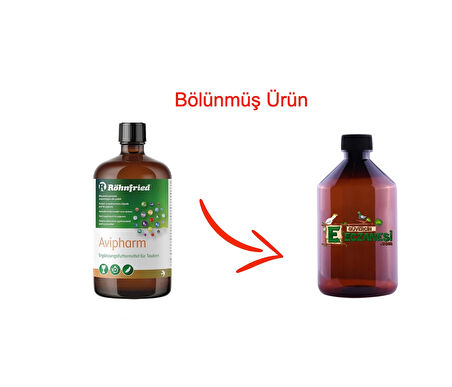 Avipharm 250 ML bölünmüş