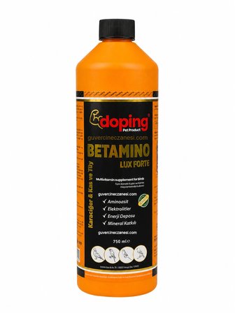 Betamino Lux Forte 750 ml