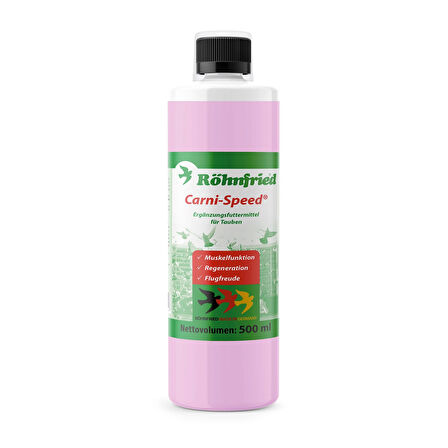 Carni Speed 500 ML