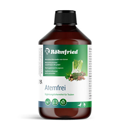 Atemfrei 500 ml