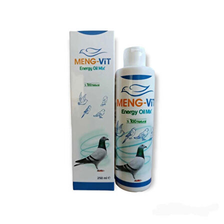 Energy oil mix 250 ml