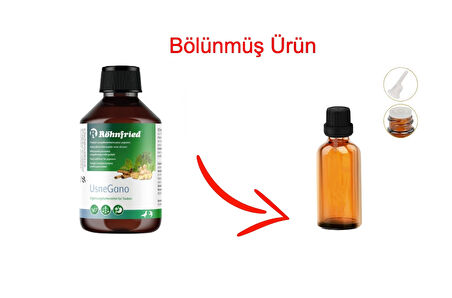 UsneGano 100 ml bölünmüş