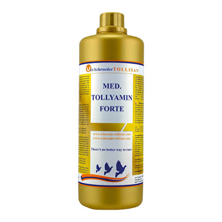 Med Tollyamin Forte 1000 ML