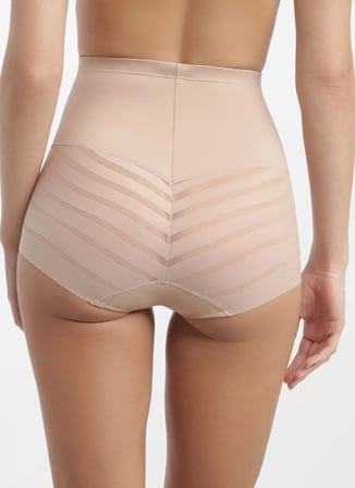 Dim Bej Kadın Korse Külot D00IV DIM KORSE