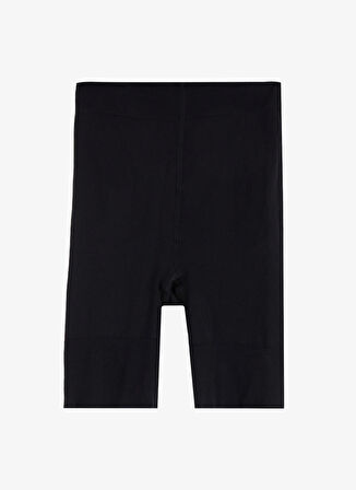 Dim Siyah Kadın Korse D09T