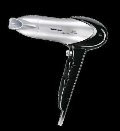 GRUNDIG HD 6080 Saç Kurutma Makinesi