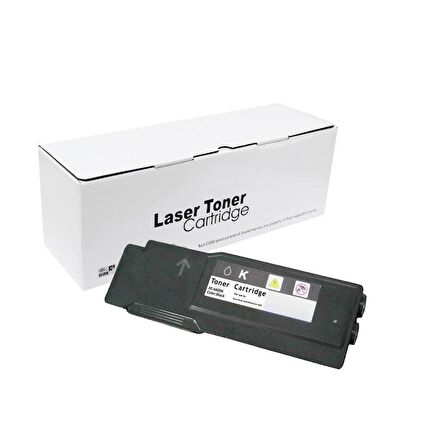 Xerox Phaser 106R02236 Siyah 8000 Sayf Muadil Toner-6600dn-6605dn