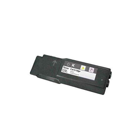 Xerox Phaser 106R02236 Siyah 8000 Sayf Muadil Toner-6600dn-6605dn