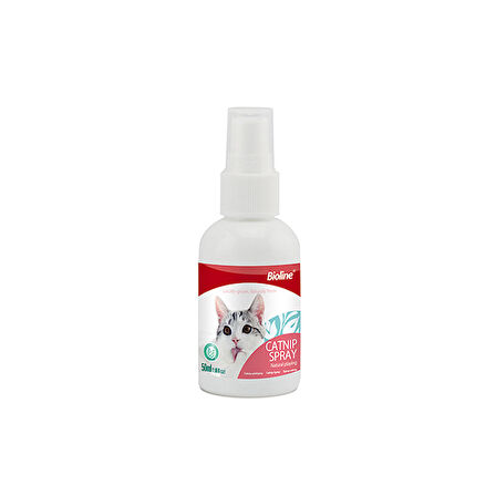 Bioline Catnip Sprey 50 Ml (681-2011)