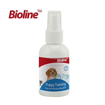 Bioline Köpek Tuvalet Eğitim Spreyi 50 Ml (681-2027)