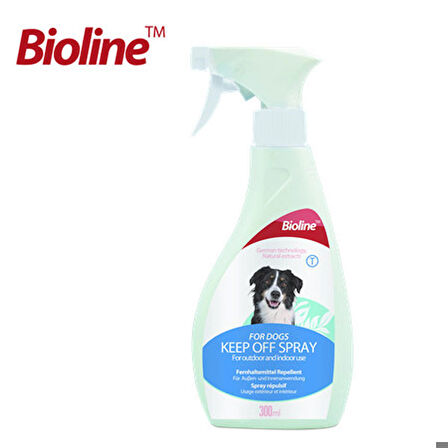 Bioline Köpek Uzaklaştırıcı Sprey 300 Ml (681-2028)