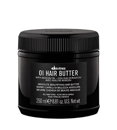 Davines OI Hair Butter Besleyici ve Zengin Saç Yağı 250 ml