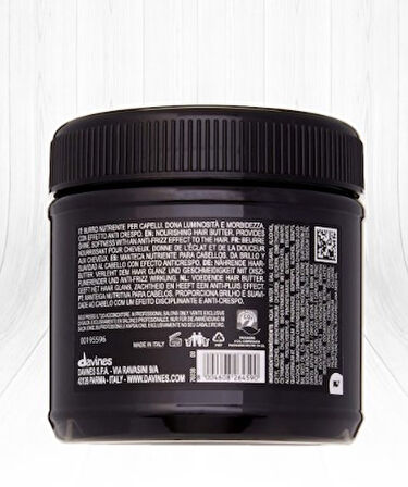 Davines OI Hair Butter Besleyici ve Zengin Saç Yağı 250 ml