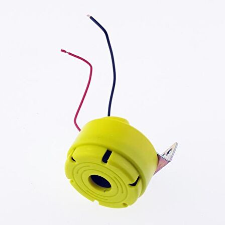 Sanel Buzzer Sms939 12/24v Mini Siren Su Geçirmez Ip67