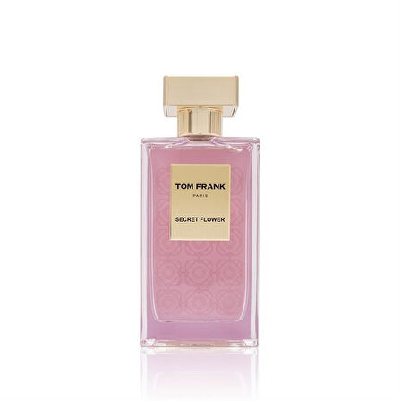 Tom Frank Secret Flower Edp 100 Ml Kadın Parfüm