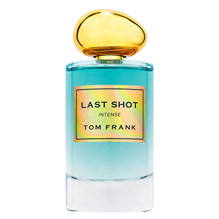TOM FRANK LAST SHOT INTENSE 97ML EDP ERKEK PARFÜM