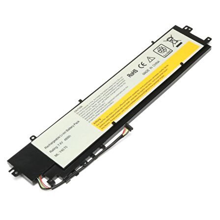 Lenovo L13L4P01 Notebook Batarya Laptop Pil