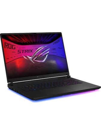 Asus ROG Strix Scar 18 G835LXG-TQ549 Ultra 9 290HX Plus 64 GB 2 TB SSD RTX5090 18" WQUXGA Gaming Laptop