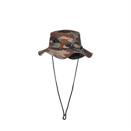 Quiksilver Bushmaster M Hats Erkek Şapka AQYHA03314-GRA0 Renkli