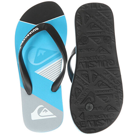 Quiksilver AQBL100264 Moloslashfadeyt B Sndl Unisex Terlik
