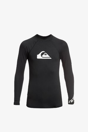 Quiksilver Alltımlsfsh Çocuk Siyah T-Shirt EQBWR03075-KVJ0