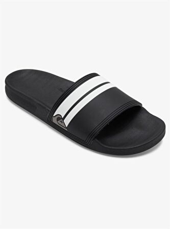 Quiksilver Erkek Spor Terlik Rivi Slide  Slider AQYL100867-XKKW-BKK
