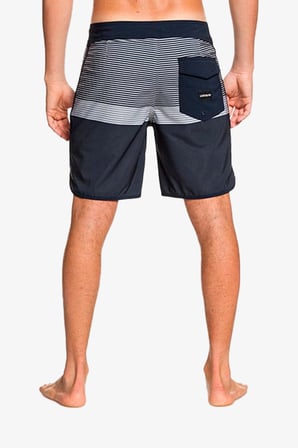 Quiksilver Hıghtıj18 Bdsh Erkek Lacivert Deniz Şortu EQYBS04331-BYJ6