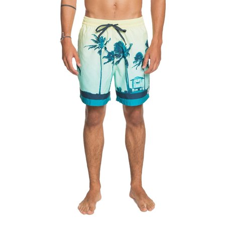 Quiksilver Paradise Volley 17 Erkek Deniz Şortu