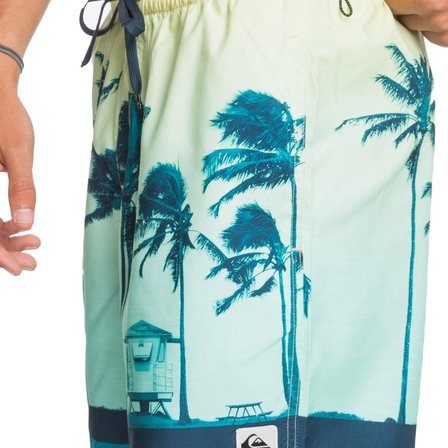 Quiksilver Paradise Volley 17 Erkek Deniz Şortu