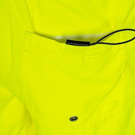 Quiksilver Sarı Erkek Şort Mayo EVDAYVL15 M JAMV YHJ0