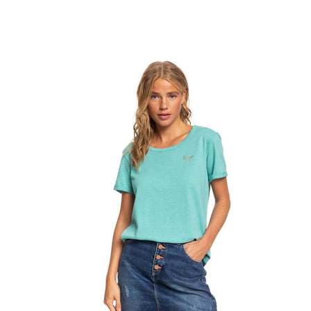 Roxy Kadın Spor T-Shirt Oceanholic ERJZT04794-GHT0-23441