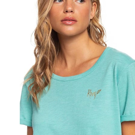 Roxy Kadın Spor T-Shirt Oceanholic ERJZT04794-GHT0-23441