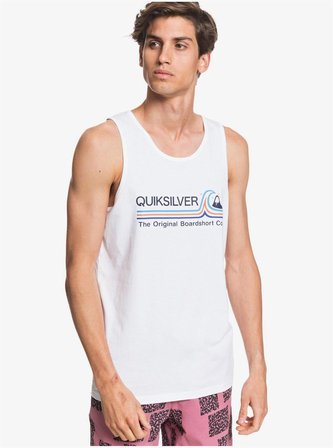 Quiksilver Stonecoldclassı M Tees WBB0 Erkek Tişört