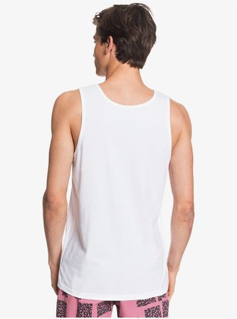 Quiksilver Stonecoldclassı M Tees WBB0 Erkek Tişört