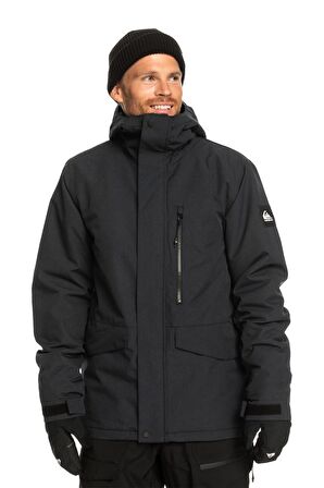 Quiksilver EQYTJ03266 - Missıon Solid Erkek Snowboard Montu